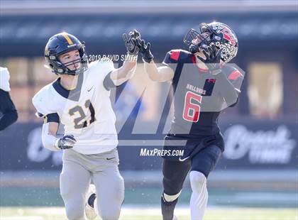 Thumbnail 1 in Cassville vs. Odessa (MSHSAA Class 3 Championship) photogallery.