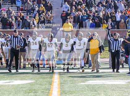 Thumbnail 1 in Cassville vs. Odessa (MSHSAA Class 3 Championship) photogallery.