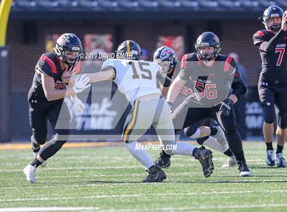 Thumbnail 1 in Cassville vs. Odessa (MSHSAA Class 3 Championship) photogallery.
