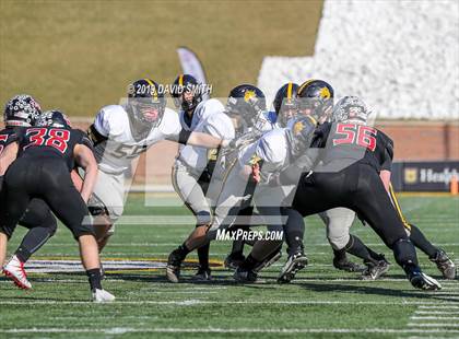 Thumbnail 1 in Cassville vs. Odessa (MSHSAA Class 3 Championship) photogallery.