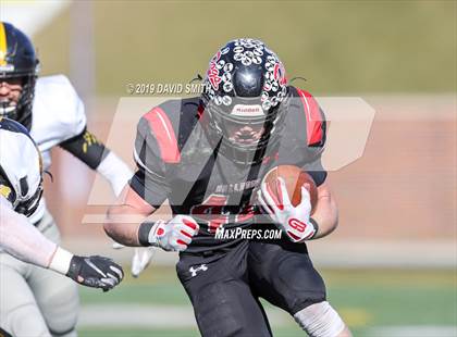 Thumbnail 3 in Cassville vs. Odessa (MSHSAA Class 3 Championship) photogallery.