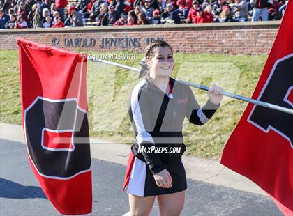 Thumbnail 3 in Cassville vs. Odessa (MSHSAA Class 3 Championship) photogallery.