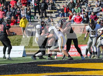 Thumbnail 3 in Cassville vs. Odessa (MSHSAA Class 3 Championship) photogallery.