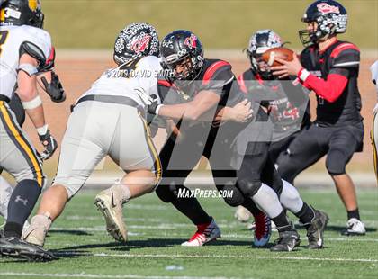 Thumbnail 1 in Cassville vs. Odessa (MSHSAA Class 3 Championship) photogallery.