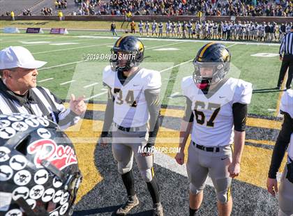 Thumbnail 3 in Cassville vs. Odessa (MSHSAA Class 3 Championship) photogallery.