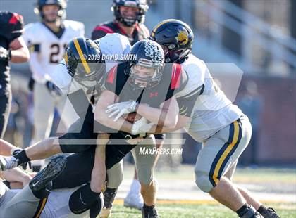 Thumbnail 3 in Cassville vs. Odessa (MSHSAA Class 3 Championship) photogallery.