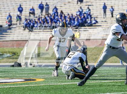 Thumbnail 2 in Cassville vs. Odessa (MSHSAA Class 3 Championship) photogallery.