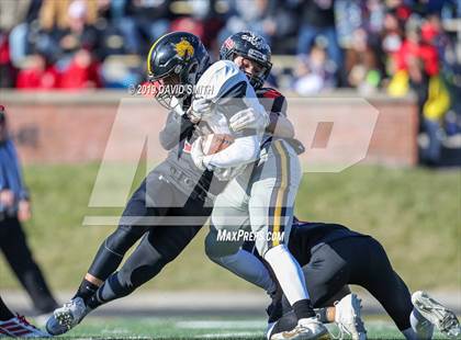 Thumbnail 2 in Cassville vs. Odessa (MSHSAA Class 3 Championship) photogallery.