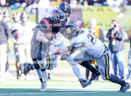 Thumbnail 3 in Cassville vs. Odessa (MSHSAA Class 3 Championship) photogallery.