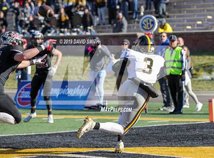 Thumbnail 3 in Cassville vs. Odessa (MSHSAA Class 3 Championship) photogallery.