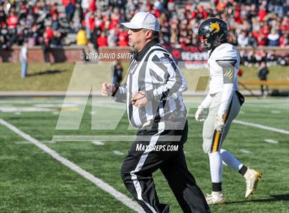 Thumbnail 3 in Cassville vs. Odessa (MSHSAA Class 3 Championship) photogallery.