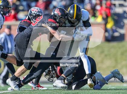 Thumbnail 2 in Cassville vs. Odessa (MSHSAA Class 3 Championship) photogallery.