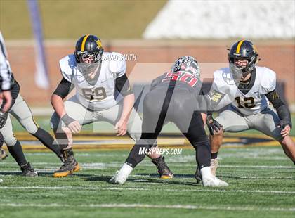 Thumbnail 3 in Cassville vs. Odessa (MSHSAA Class 3 Championship) photogallery.