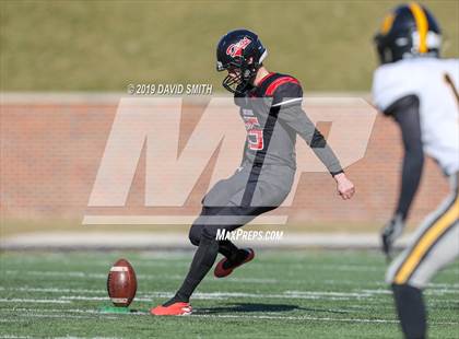 Thumbnail 1 in Cassville vs. Odessa (MSHSAA Class 3 Championship) photogallery.