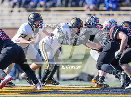 Thumbnail 1 in Cassville vs. Odessa (MSHSAA Class 3 Championship) photogallery.