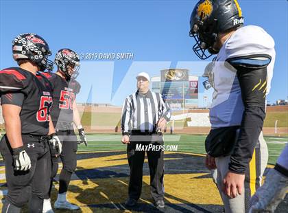 Thumbnail 1 in Cassville vs. Odessa (MSHSAA Class 3 Championship) photogallery.