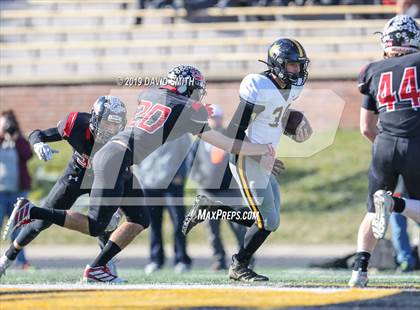 Thumbnail 3 in Cassville vs. Odessa (MSHSAA Class 3 Championship) photogallery.
