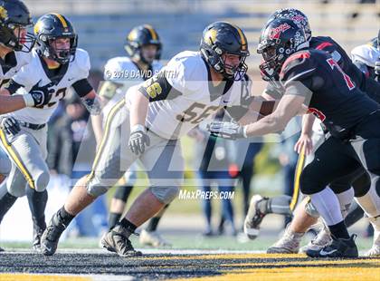 Thumbnail 1 in Cassville vs. Odessa (MSHSAA Class 3 Championship) photogallery.