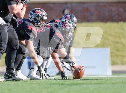 Thumbnail 3 in Cassville vs. Odessa (MSHSAA Class 3 Championship) photogallery.