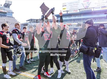 Thumbnail 1 in Cassville vs. Odessa (MSHSAA Class 3 Championship) photogallery.