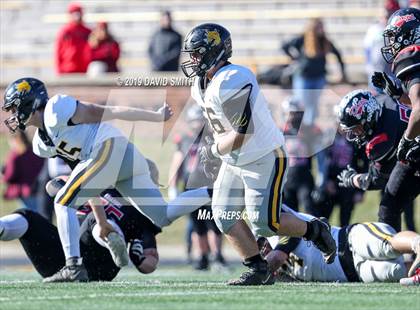 Thumbnail 1 in Cassville vs. Odessa (MSHSAA Class 3 Championship) photogallery.