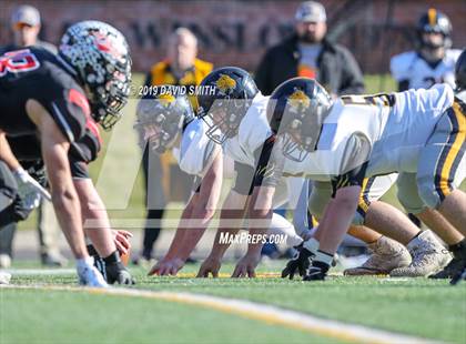 Thumbnail 2 in Cassville vs. Odessa (MSHSAA Class 3 Championship) photogallery.
