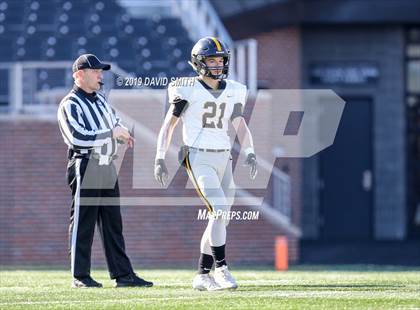 Thumbnail 1 in Cassville vs. Odessa (MSHSAA Class 3 Championship) photogallery.