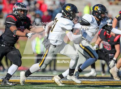 Thumbnail 1 in Cassville vs. Odessa (MSHSAA Class 3 Championship) photogallery.