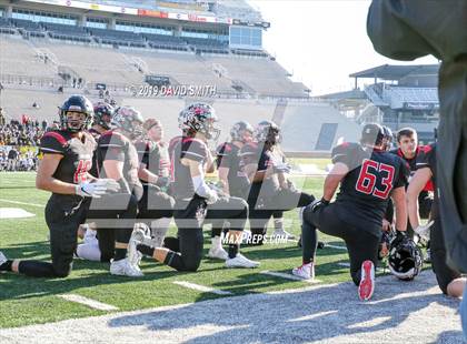 Thumbnail 2 in Cassville vs. Odessa (MSHSAA Class 3 Championship) photogallery.