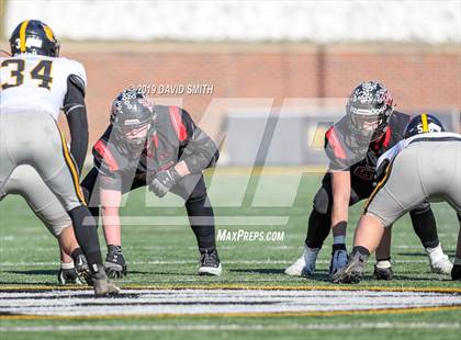 Thumbnail 1 in Cassville vs. Odessa (MSHSAA Class 3 Championship) photogallery.