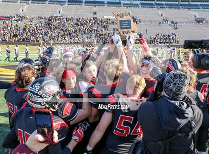 Thumbnail 1 in Cassville vs. Odessa (MSHSAA Class 3 Championship) photogallery.