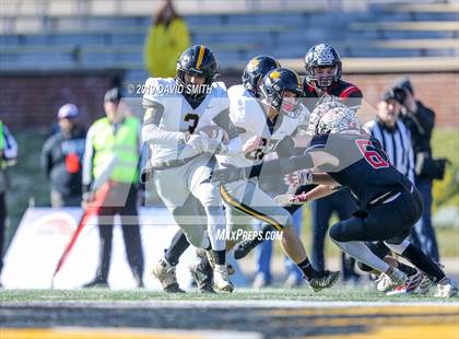 Thumbnail 3 in Cassville vs. Odessa (MSHSAA Class 3 Championship) photogallery.