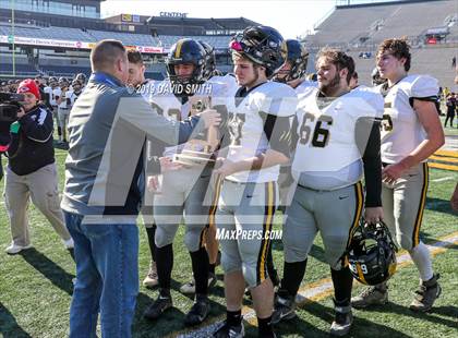 Thumbnail 1 in Cassville vs. Odessa (MSHSAA Class 3 Championship) photogallery.