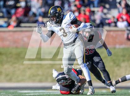 Thumbnail 3 in Cassville vs. Odessa (MSHSAA Class 3 Championship) photogallery.