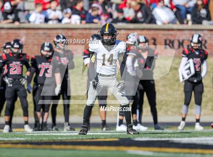 Thumbnail 2 in Cassville vs. Odessa (MSHSAA Class 3 Championship) photogallery.