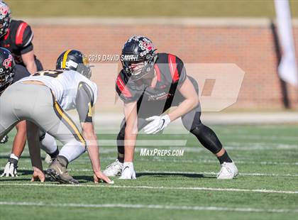 Thumbnail 1 in Cassville vs. Odessa (MSHSAA Class 3 Championship) photogallery.
