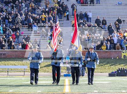 Thumbnail 1 in Cassville vs. Odessa (MSHSAA Class 3 Championship) photogallery.
