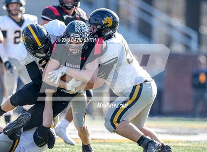 Thumbnail 2 in Cassville vs. Odessa (MSHSAA Class 3 Championship) photogallery.