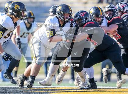 Thumbnail 1 in Cassville vs. Odessa (MSHSAA Class 3 Championship) photogallery.
