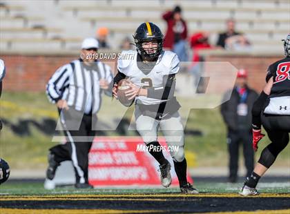 Thumbnail 2 in Cassville vs. Odessa (MSHSAA Class 3 Championship) photogallery.