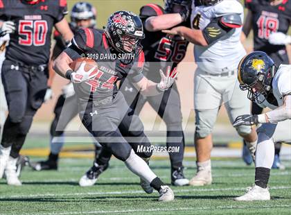 Thumbnail 2 in Cassville vs. Odessa (MSHSAA Class 3 Championship) photogallery.
