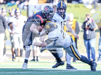 Thumbnail 1 in Cassville vs. Odessa (MSHSAA Class 3 Championship) photogallery.