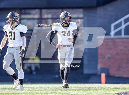 Thumbnail 3 in Cassville vs. Odessa (MSHSAA Class 3 Championship) photogallery.