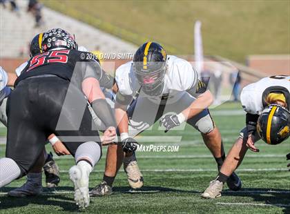 Thumbnail 3 in Cassville vs. Odessa (MSHSAA Class 3 Championship) photogallery.