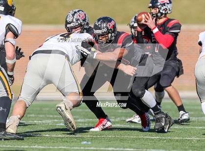 Thumbnail 3 in Cassville vs. Odessa (MSHSAA Class 3 Championship) photogallery.