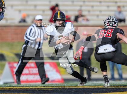 Thumbnail 1 in Cassville vs. Odessa (MSHSAA Class 3 Championship) photogallery.