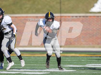 Thumbnail 1 in Cassville vs. Odessa (MSHSAA Class 3 Championship) photogallery.
