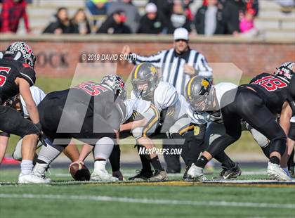 Thumbnail 1 in Cassville vs. Odessa (MSHSAA Class 3 Championship) photogallery.