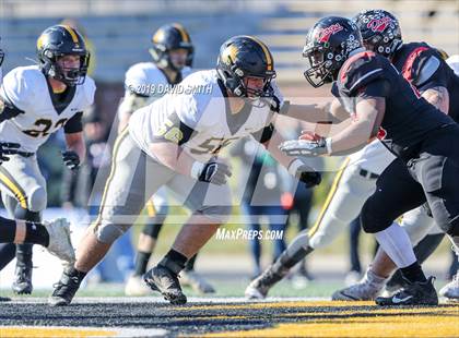 Thumbnail 3 in Cassville vs. Odessa (MSHSAA Class 3 Championship) photogallery.