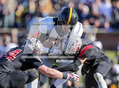 Thumbnail 3 in Cassville vs. Odessa (MSHSAA Class 3 Championship) photogallery.